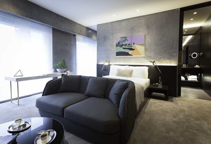 The Mill Hotel Bomonti