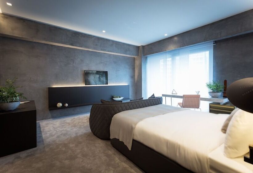 The Mill Hotel Bomonti