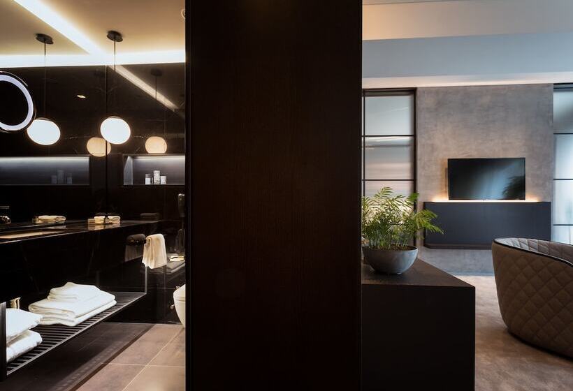 The Mill Hotel Bomonti