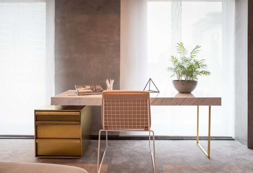 The Mill Hotel Bomonti