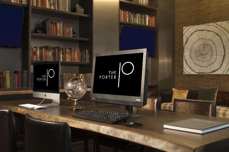 هتل The Porter Portland, Curio Collection By Hilton