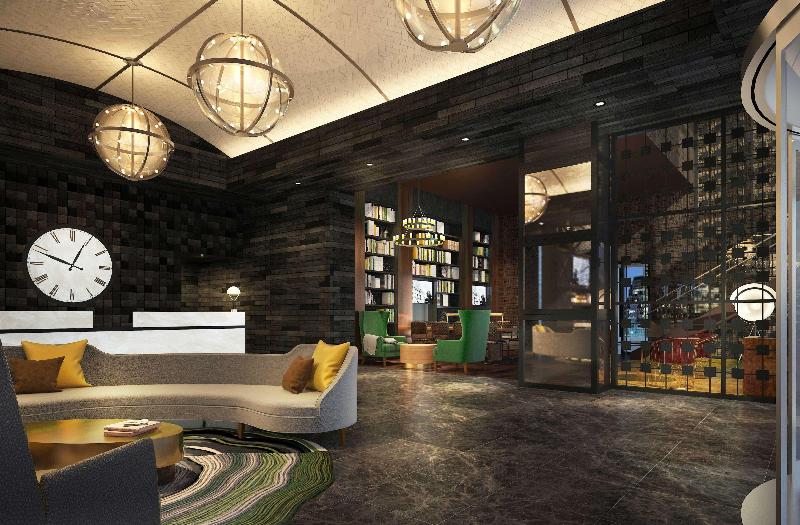 هتل The Porter Portland, Curio Collection By Hilton