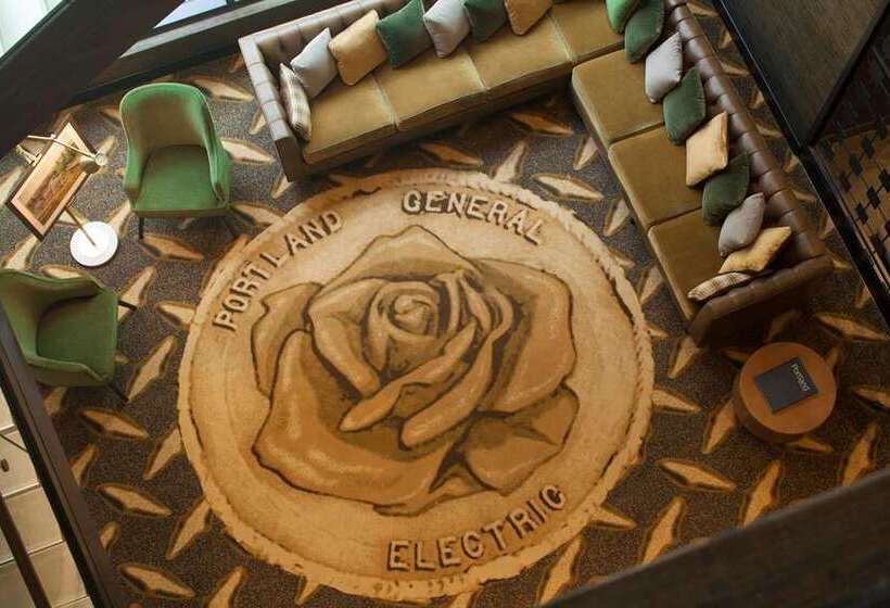 هتل The Porter Portland, Curio Collection By Hilton