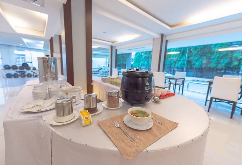 The Space Hotel Chiang Rai