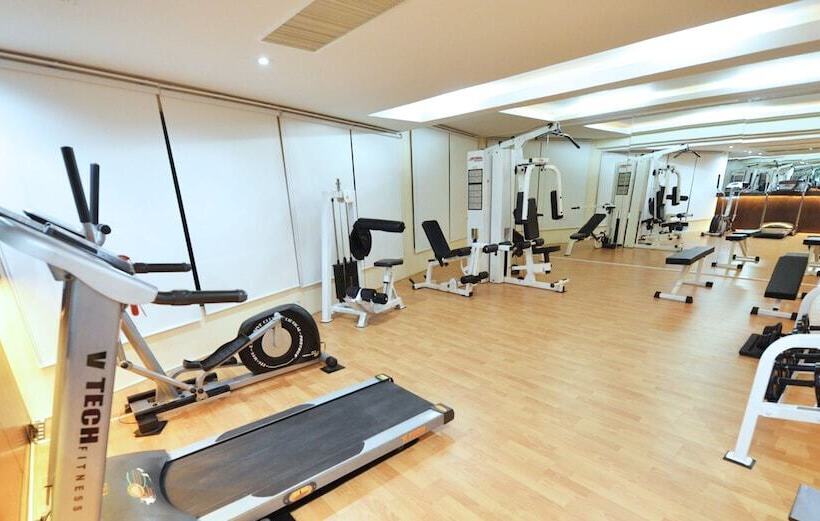 The Space Hotel Chiang Rai