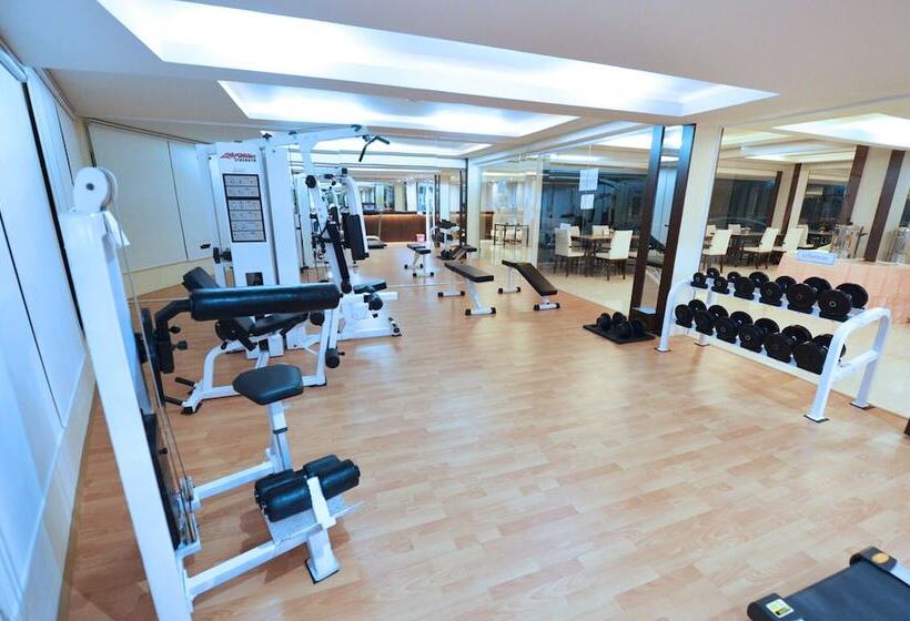 The Space Hotel Chiang Rai