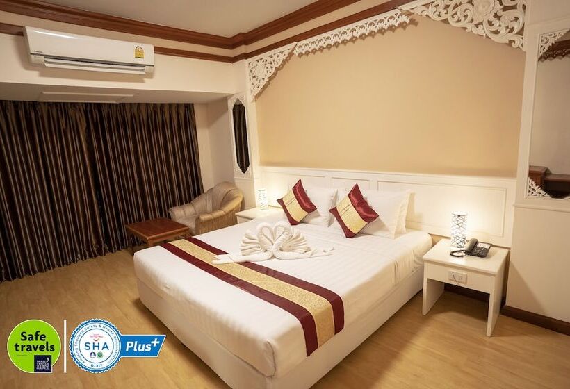 The Space Hotel Chiang Rai