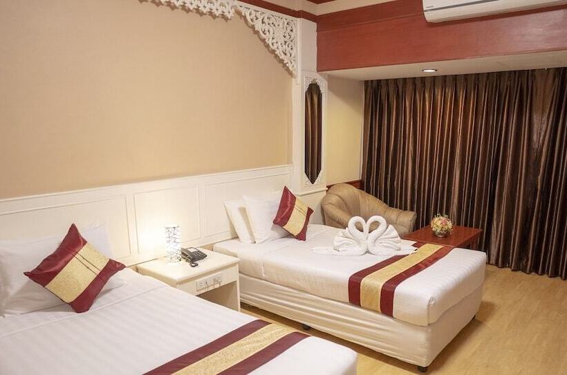 The Space Hotel Chiang Rai