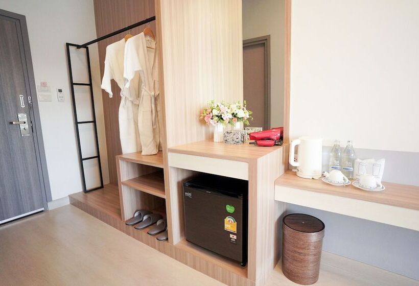 The Space Hotel Chiang Rai