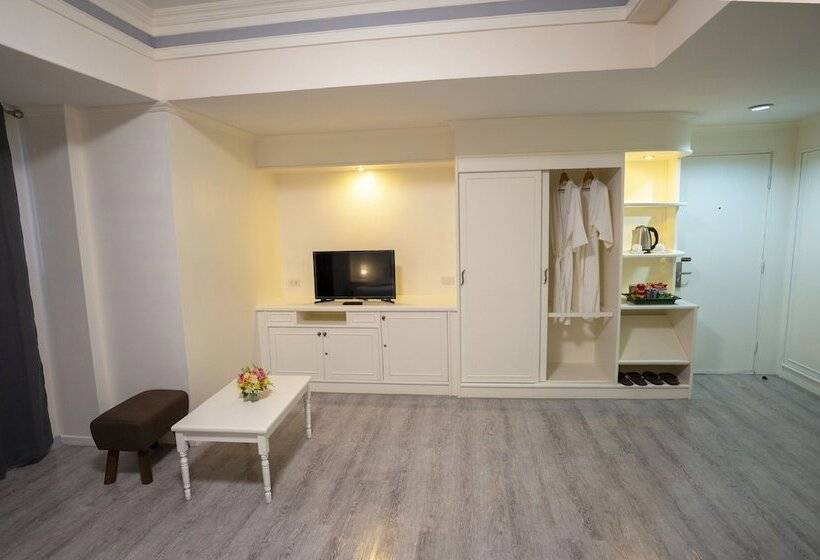 The Space Hotel Chiang Rai