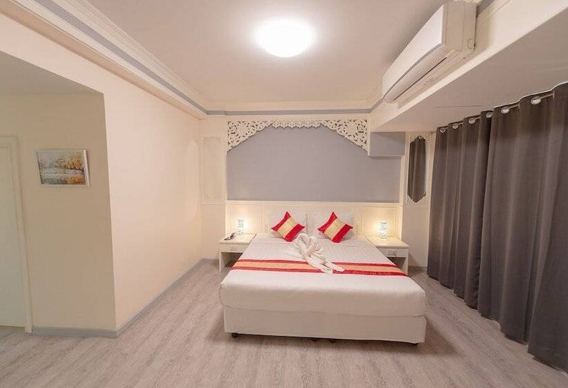 The Space Hotel Chiang Rai