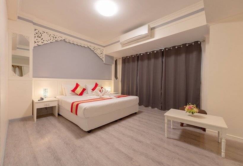 The Space Hotel Chiang Rai