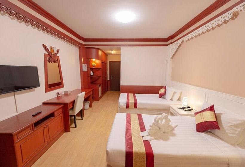 The Space Hotel Chiang Rai