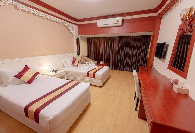 The Space Hotel Chiang Rai