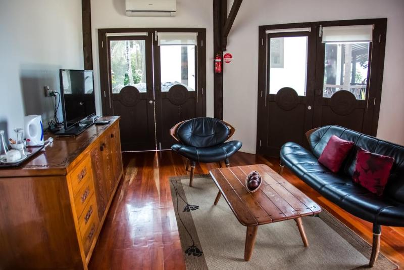 호텔 The View Fiji