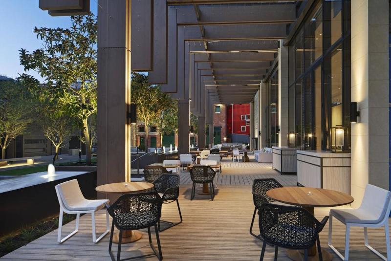 ホテル The Westin Perth