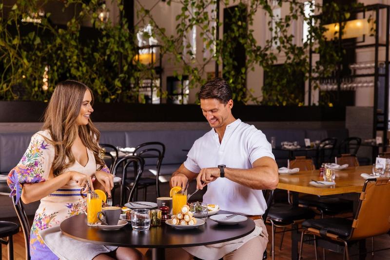 ホテル The Westin Perth