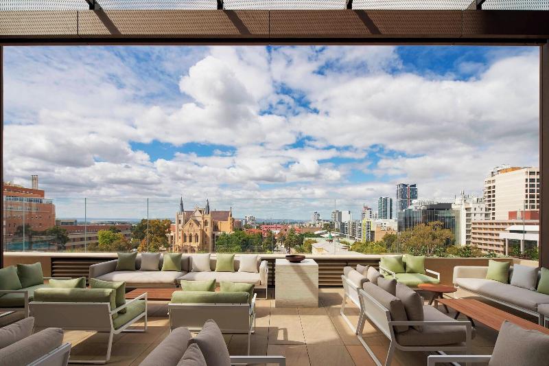 Отель The Westin Perth