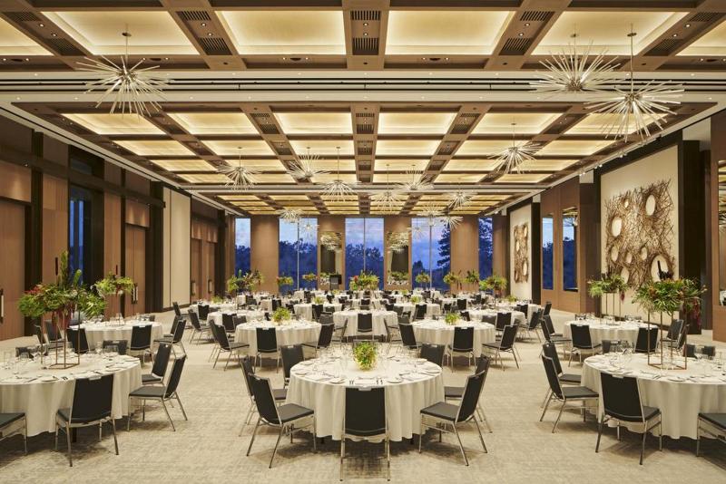 Отель The Westin Perth