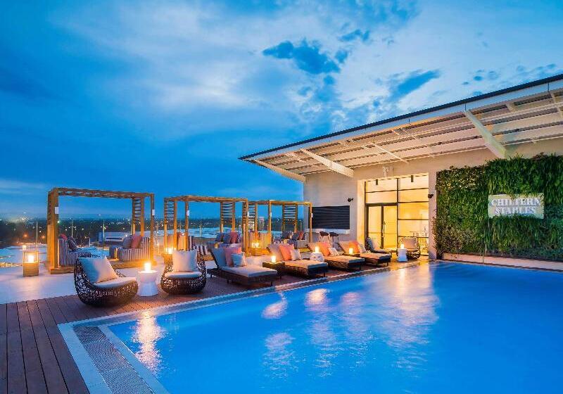 ホテル The William Inglis Mgallery