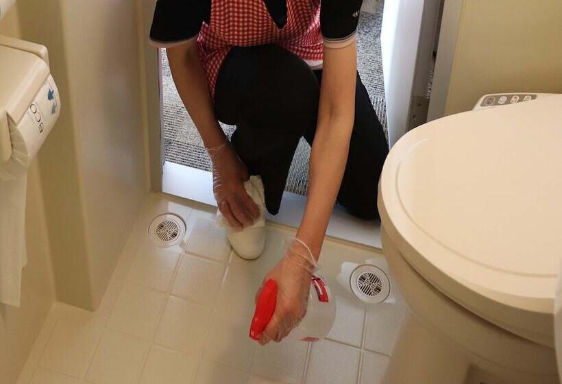 酒店 Toyoko Inn Osaka Umeda Nakatsu No. 2