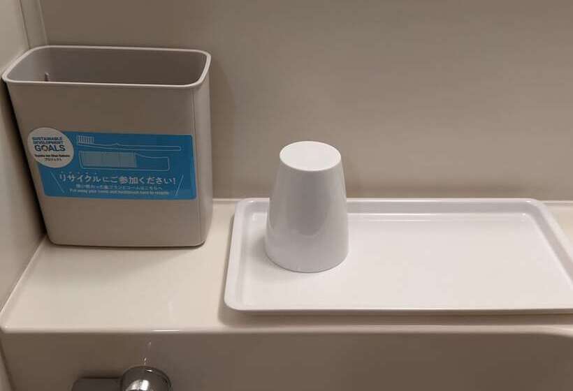 酒店 Toyoko Inn Osaka Umeda Nakatsu No. 2