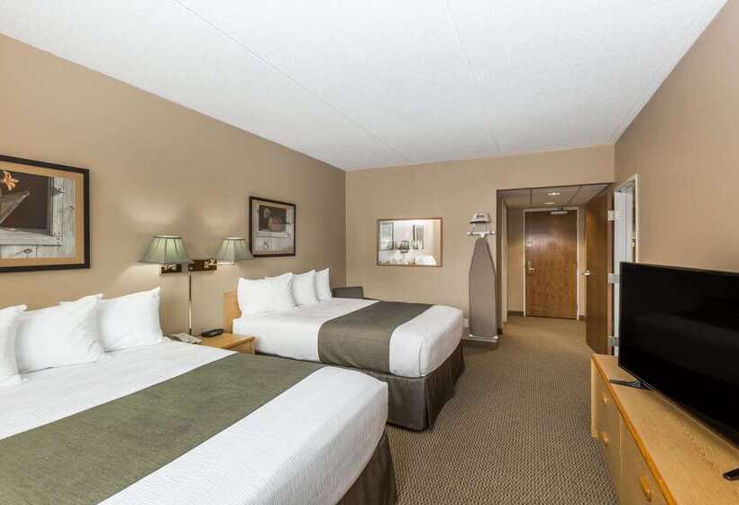 فندق Travelodge By Wyndham Deadwood