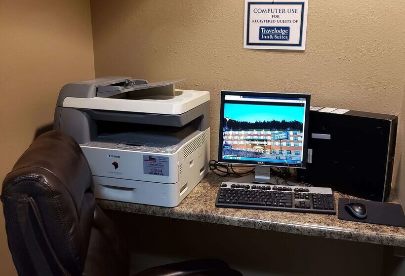 בית מלון כפרי Travelodge By Wyndham Deadwood