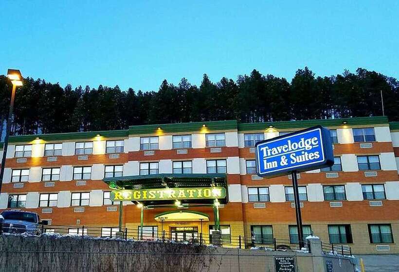 בית מלון כפרי Travelodge By Wyndham Deadwood