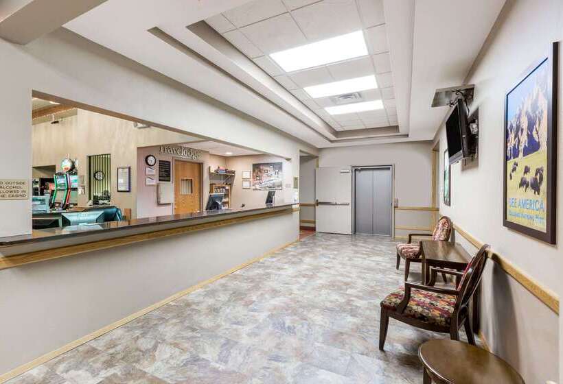 בית מלון כפרי Travelodge By Wyndham Deadwood