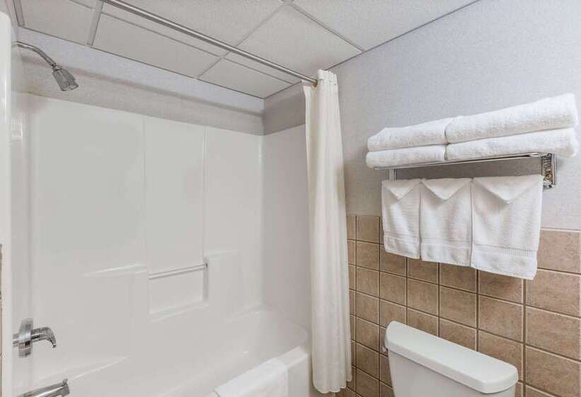 בית מלון כפרי Travelodge By Wyndham Deadwood