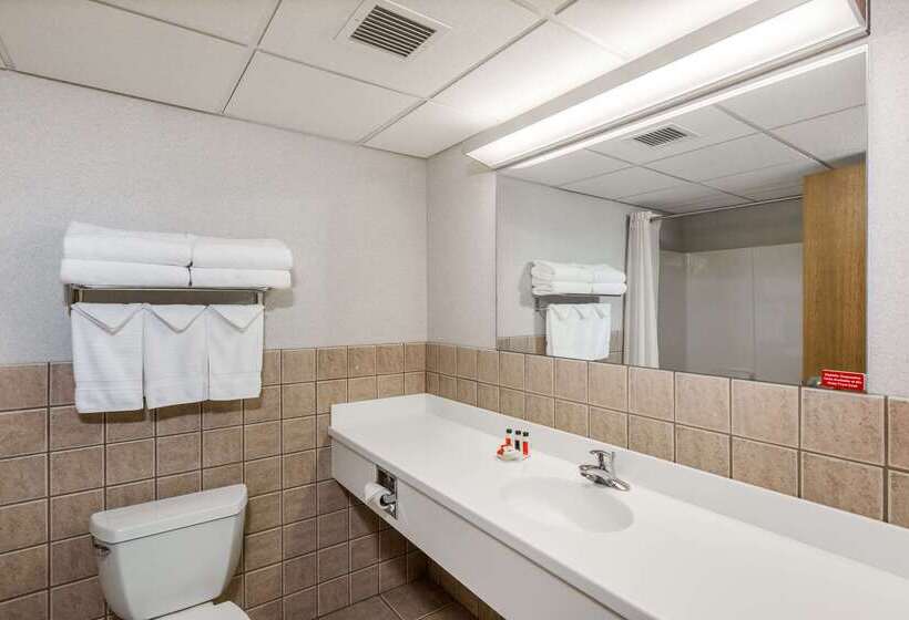 فندق Travelodge By Wyndham Deadwood