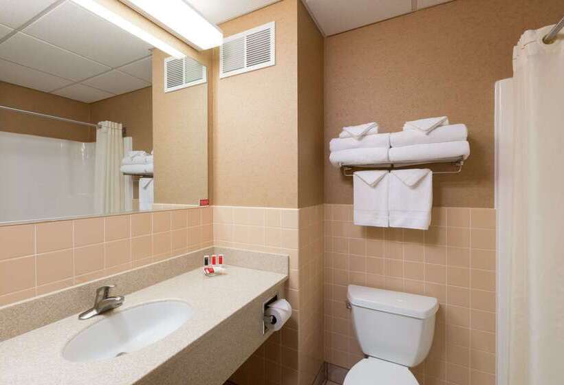 בית מלון כפרי Travelodge By Wyndham Deadwood