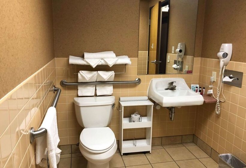 בית מלון כפרי Travelodge By Wyndham Deadwood