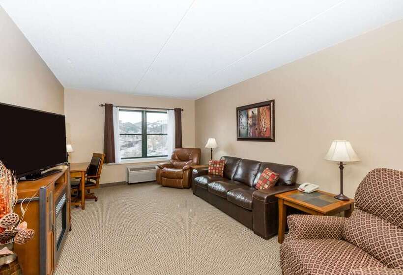 בית מלון כפרי Travelodge By Wyndham Deadwood