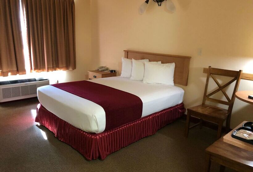 בית מלון כפרי Travelodge By Wyndham Deadwood