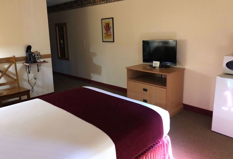 בית מלון כפרי Travelodge By Wyndham Deadwood