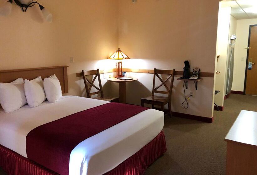 בית מלון כפרי Travelodge By Wyndham Deadwood