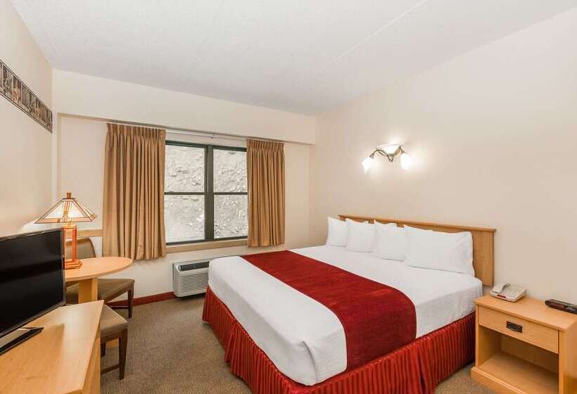 בית מלון כפרי Travelodge By Wyndham Deadwood