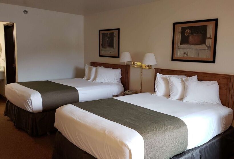 בית מלון כפרי Travelodge By Wyndham Deadwood
