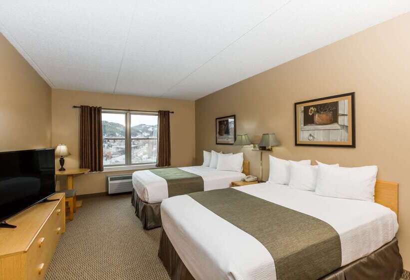 فندق Travelodge By Wyndham Deadwood
