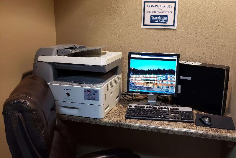 בית מלון כפרי Travelodge By Wyndham Deadwood