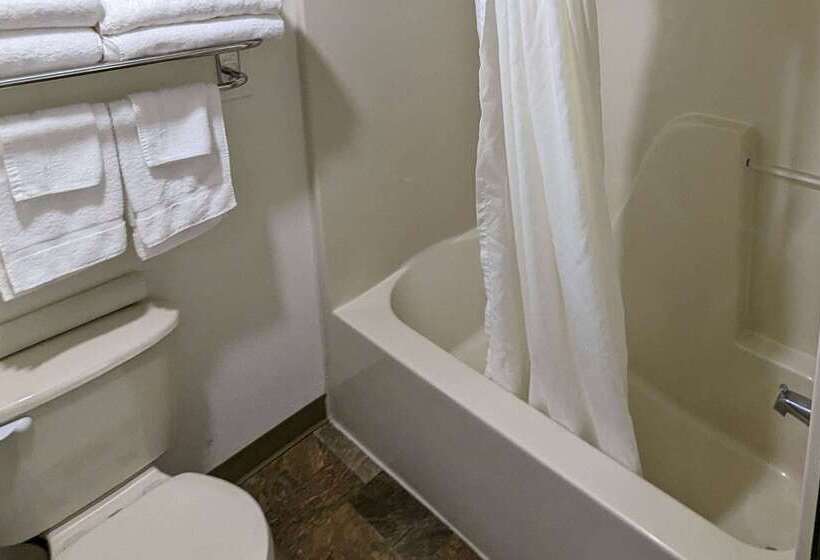 בית מלון כפרי Travelodge By Wyndham Deadwood