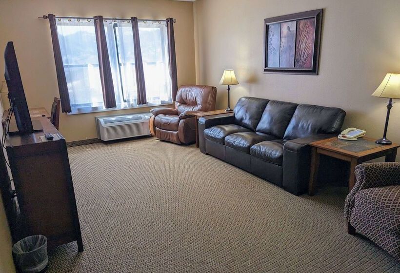 בית מלון כפרי Travelodge By Wyndham Deadwood