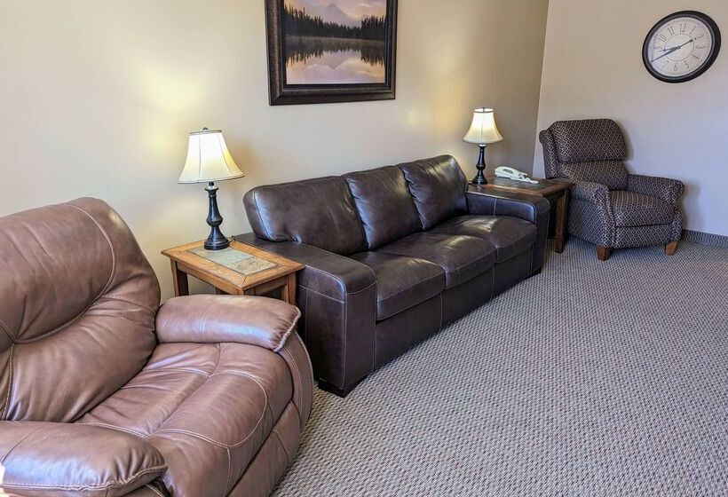 בית מלון כפרי Travelodge By Wyndham Deadwood