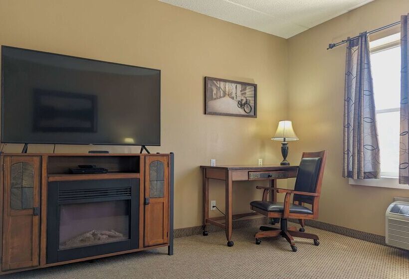 בית מלון כפרי Travelodge By Wyndham Deadwood