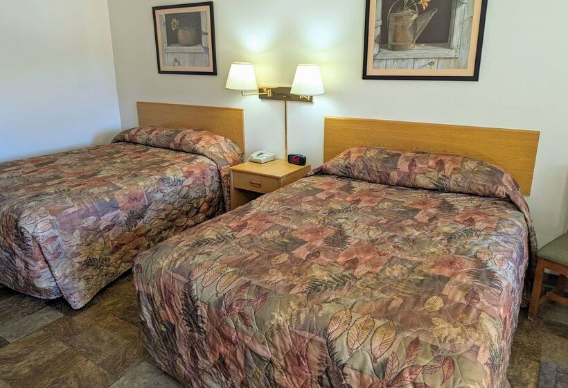 בית מלון כפרי Travelodge By Wyndham Deadwood