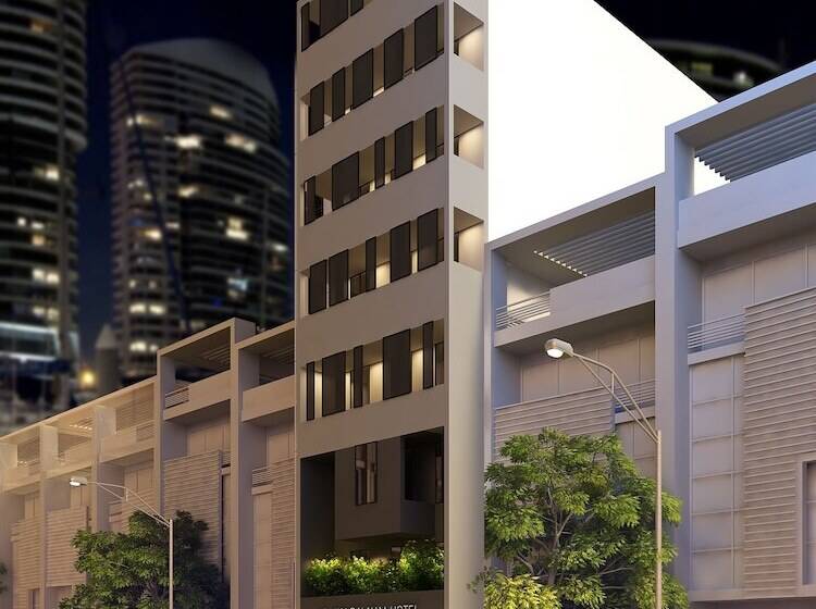 A25 Hotel   142 Bùi Thị Xuân