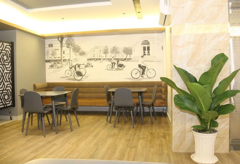 A25 Hotel   142 Bùi Thị Xuân