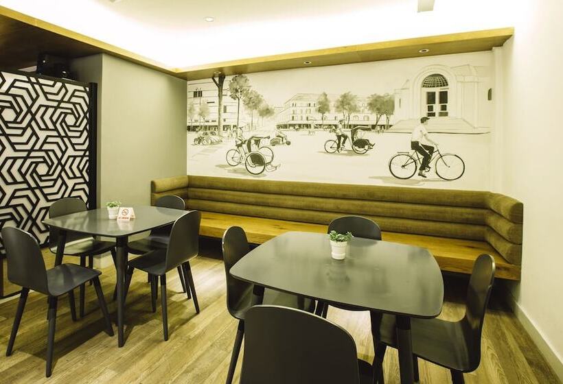 A25 Hotel   142 Bùi Thị Xuân